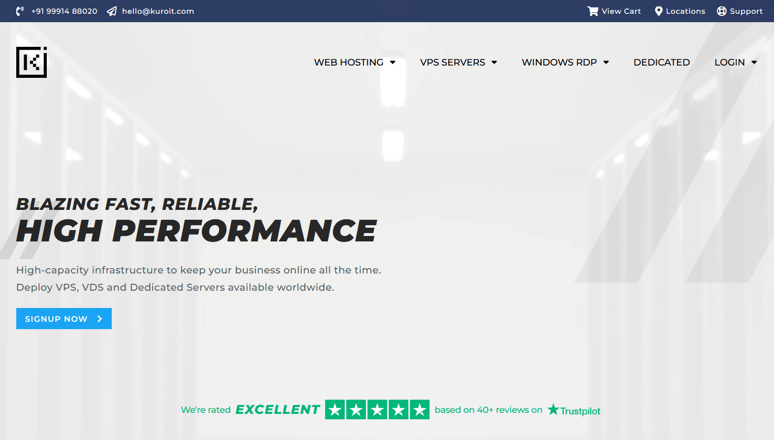 10Gbps大带宽！Kuroit新西兰奥克兰VPS上线，65折特惠月付£1.95起-主机达人