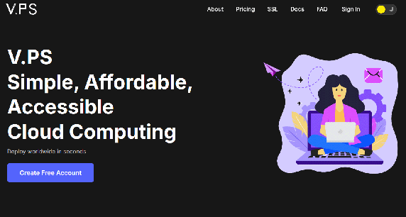 2026开年王炸！V.PS东京软银/香港CMI全线特价，高端线路€6.95/月起-主机达人