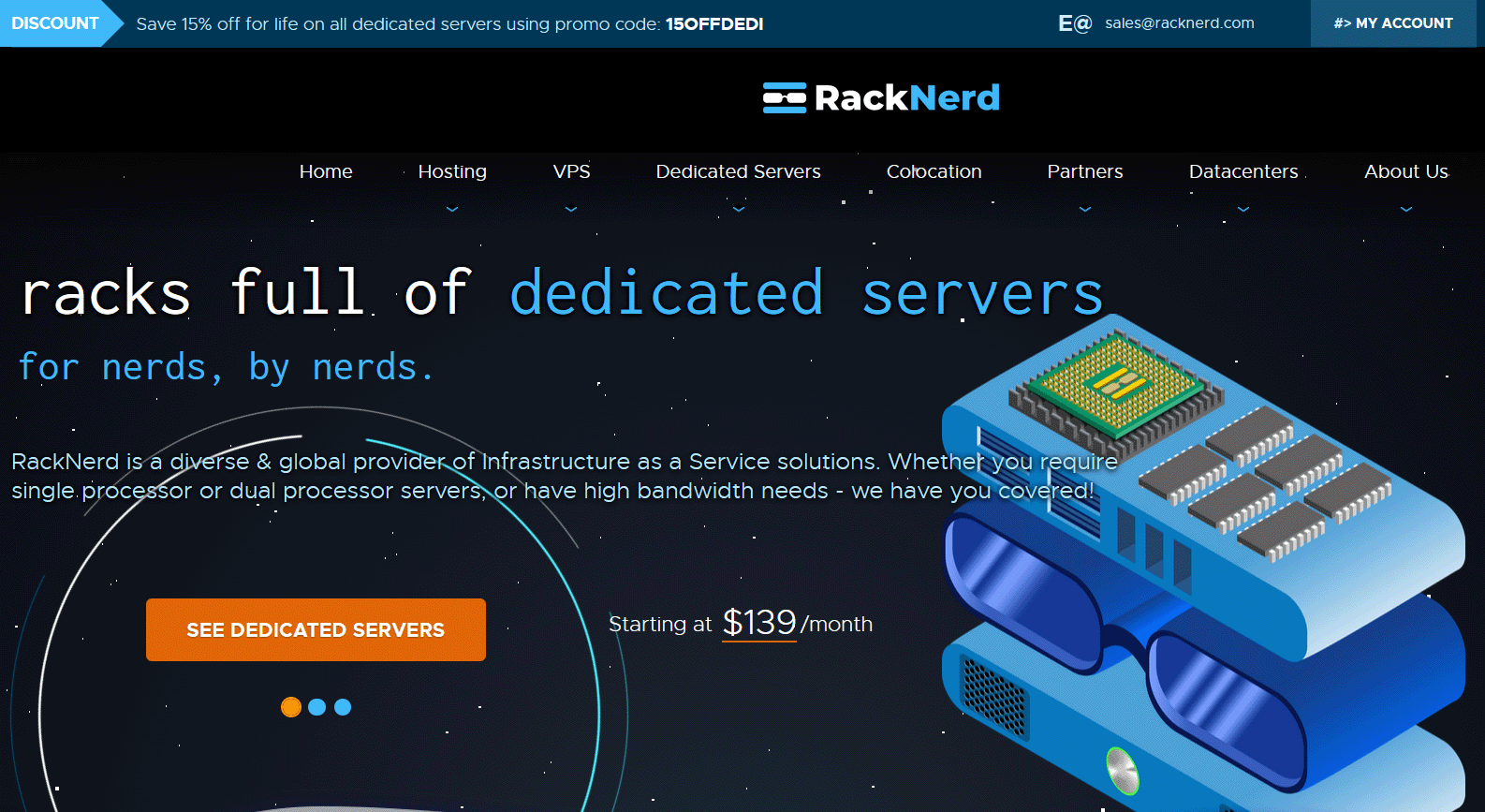 2026新年特惠！RackNerd美国VPS年付$11.29起，支持自助换IP，多机房可选-主机达人